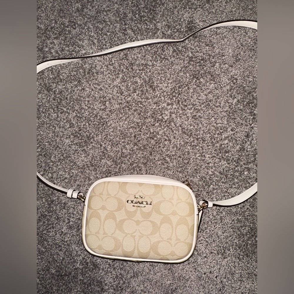 Coach Designer Cross Body Purse